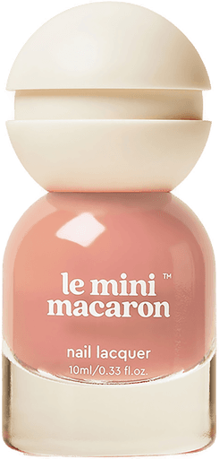 Le Mini Macaron Le Sweet Nail Polish Praline