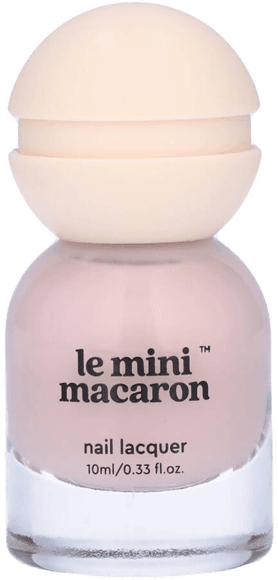 Le Mini Macaron Le Sweet Nail Polish Crème Brûlée 10 ml