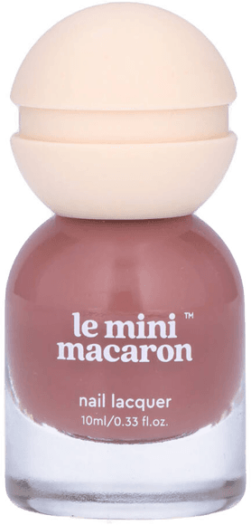 Le Mini Macaron Le Sweet Nail Polish Rose Buttercream