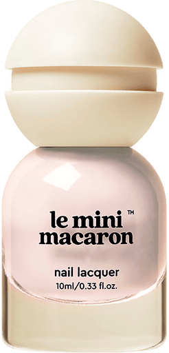 Le Mini Macaron Le Sweet Nail Polish Paris Gris