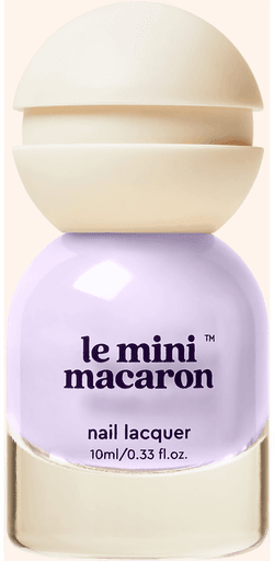 Le Mini Macaron Nail Polish Lilac Blossom