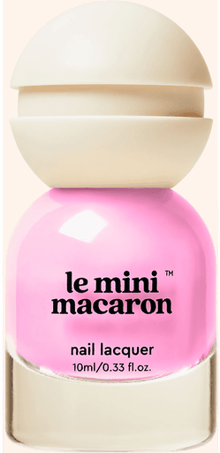 Le Mini Macaron Nail Polish Bubblegum Crush