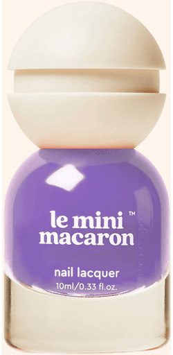 Le Mini Macaron Le Sweet Nail Polish Ultra Violet