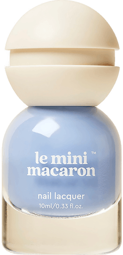 Le Mini Macaron Le Sweet Nail Polish Fleur Bleue