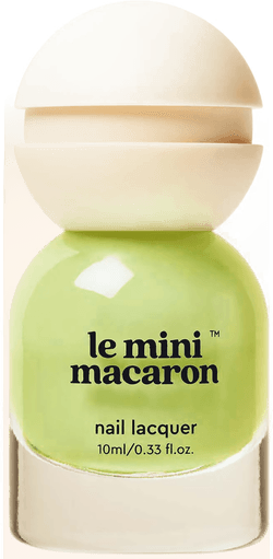 Le Mini Macaron Le Sweet Nail Polish Matcha Latte