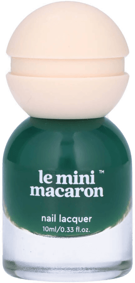 Le Mini Macaron Le Sweet Nail Polish Emerald Green