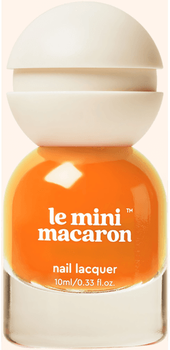 Le Mini Macaron Le Sweet Nail Polish Mango