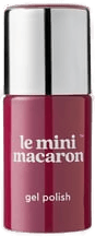 Le Mini Macaron Gel Polish Vin Chaud
