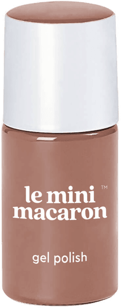 Le Mini Macaron Gel Polish Latte