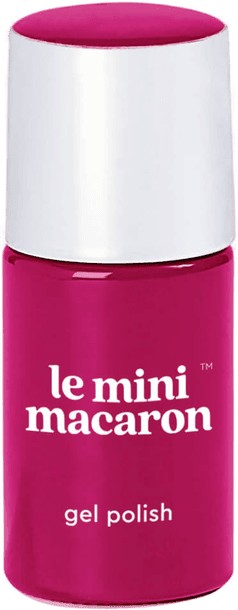 Le Mini Macaron Gel Polish Cranberry Jam