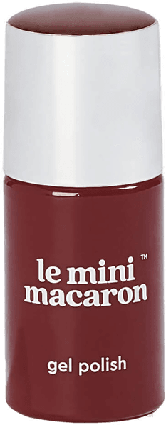 Le Mini Macaron Gel Polish Cassis