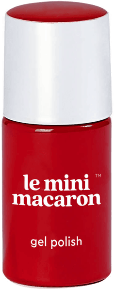 Le Mini Macaron Gel Polish Pomegranate