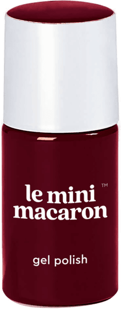 Le Mini Macaron Gel Polish Sour Cherry