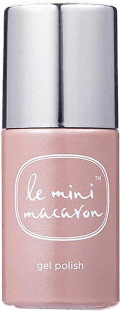 Le Mini Macaron Gel Polish Spiced Chai