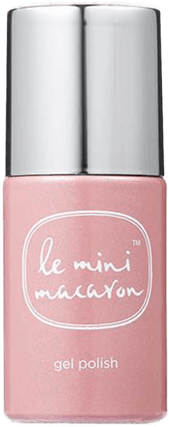 Le Mini Macaron Gel Polish Rose Gold