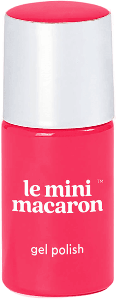 Le Mini Macaron Gel Polish Watermelon Sorbet