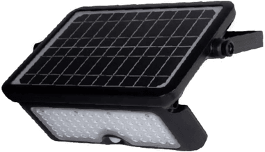 Vtac Solcelle-haveprojektør LED 10 W