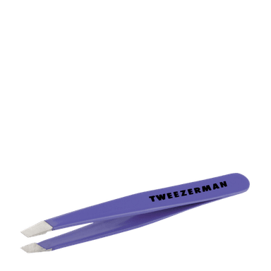 Tweezerman Mini Slant Tweezer Blooming Lilac