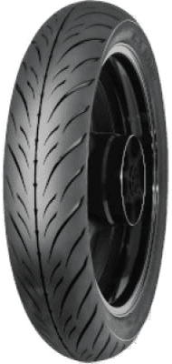 Mitas MC25 130/70-17 62R