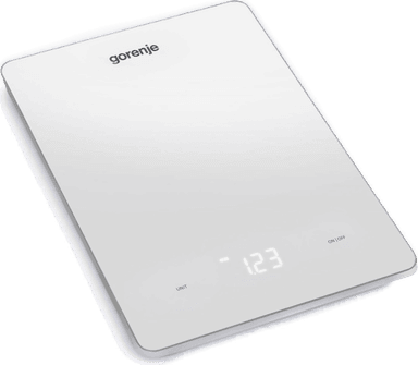 Gorenje KT10LBW Kjøkkenvekt 10kg