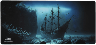 Baracuda BGMP-04 Musematte 750x350mm