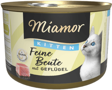 Miamor Feine Beute Kitten 24 x 185 g
