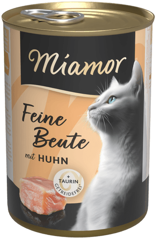 Miamor Feine Beute Kylling 12 x 400 g