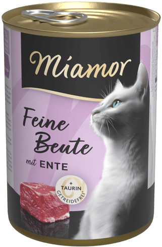 Miamor Feine Beute And 12 x 400 g