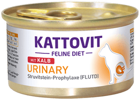 Kattovit Urinary Kalv 12 x 85 g
