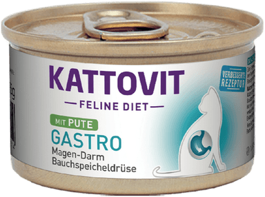 Kattovit Gastro Kalkun 85 g