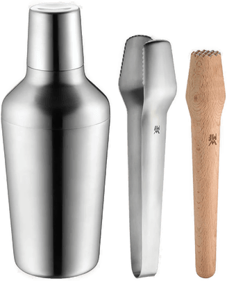Wmf Bar Set 4 deler