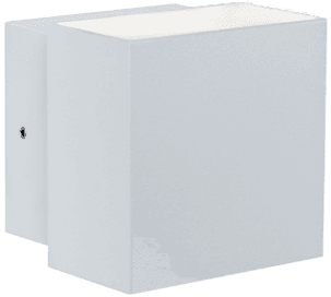 Paulmann Cybo LED vægbelysning 6 W Hvid