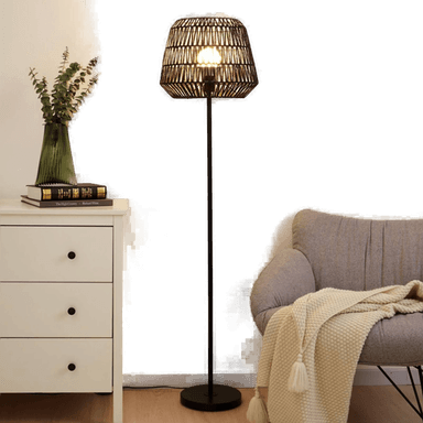 Pauleen Timber Pearl gulvlampe