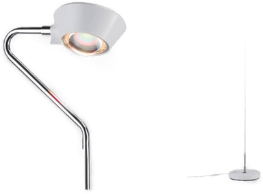 Paulmann Ramos LED-gulvlampe