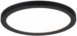 Paulmann Atria Shine Taklampe, Sort