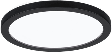 Paulmann 710.11 Tak/Vegg Sort