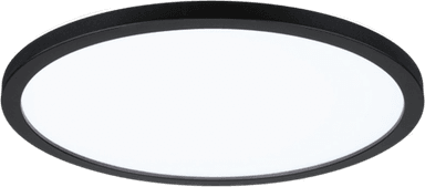 Paulmann Atria Shine, Rund, Sort