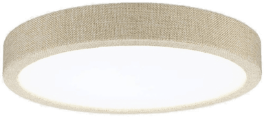 Paulmann Cosara Takbelegg Beige Hvit