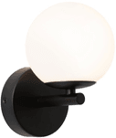 Paulmann Gove Innfelt Sfærisk Sort