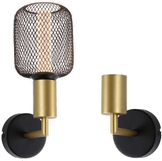 Paulmann Ravi Cylinder E27 IP44 Sort