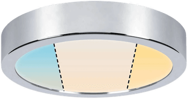 Paulmann Aviar LED-taklampe Ø 22 cm