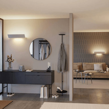 Paulmann Ranva LED-vegglampe ZigBee CCT