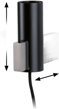 Paulmann Aik vegglampe