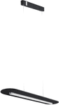 Paulmann Tulga LED-pendellys 27 W Antracit