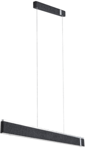 Paulmann Jagun LED-pendellys 21 W RGB
