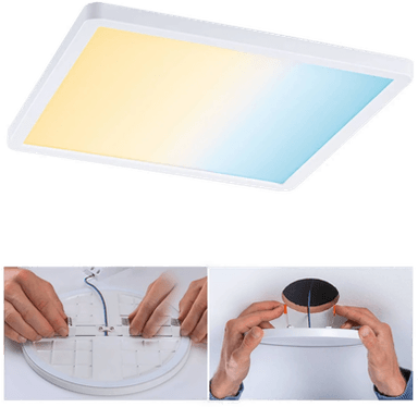 Paulmann LED-panel Areo ZigBee 23 cm