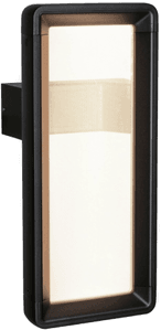 Paulmann Väggbelysning Antracit IP44