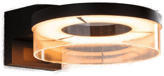 Paulmann Capera LED-vegglampe, antrasitt