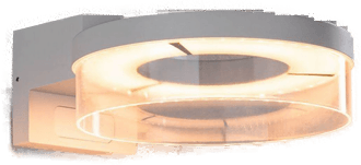 Paulmann Capera Utendørs Vegglampe