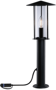 Paulmann Gulvlys Antrasitt IP44